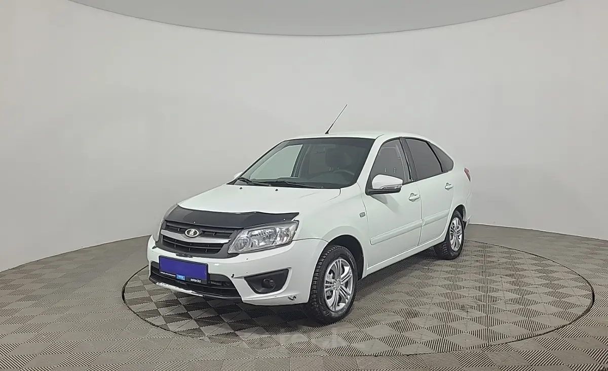 2018 LADA (ВАЗ) Granta