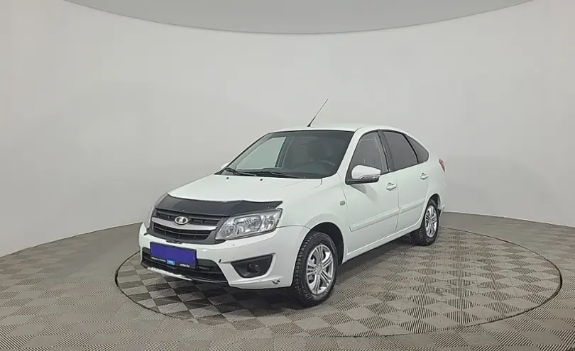 LADA (ВАЗ) Granta 2018 года за 2 700 000 тг. в Караганда