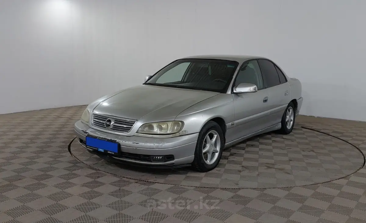 2002 Opel Omega