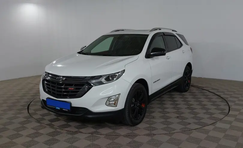 Chevrolet Equinox 2021 года за 13 290 000 тг. в Шымкент