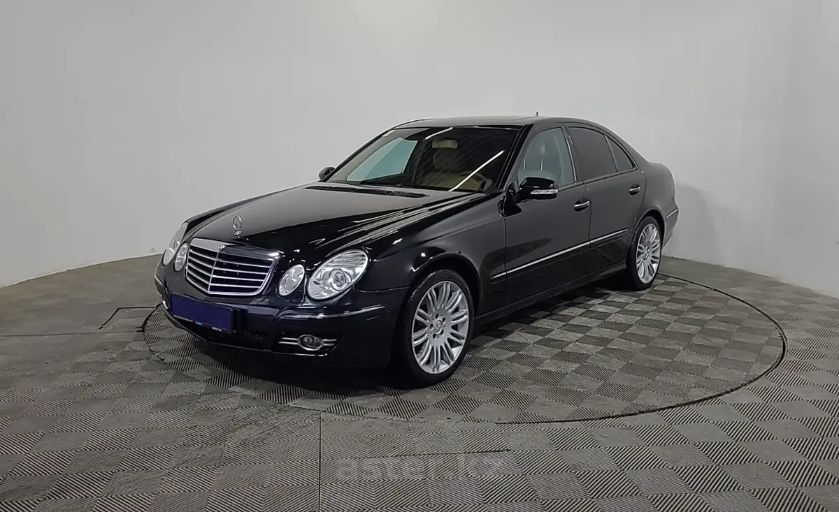 2006 Mercedes-Benz E-Класс