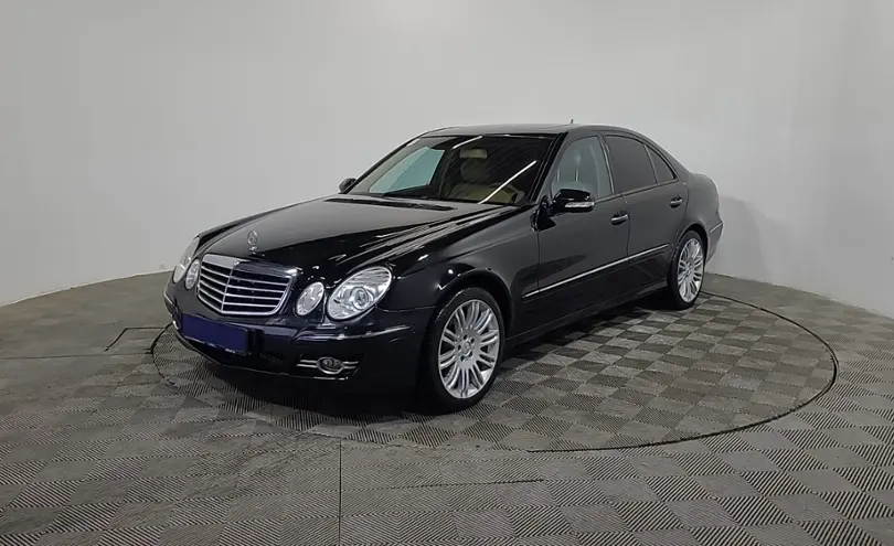 Mercedes-Benz E-Класс 2006 года за 6 200 000 тг. в Алматы