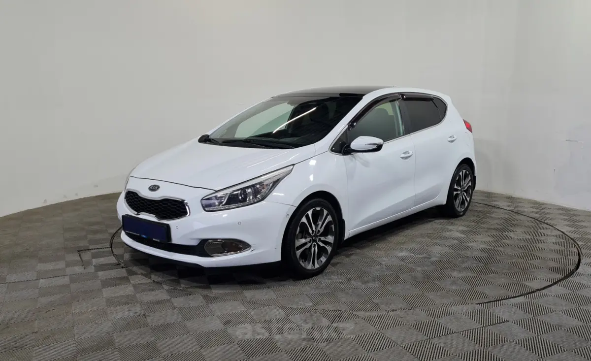 2014 Kia Ceed