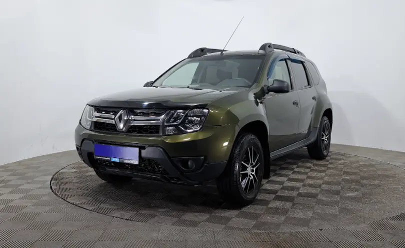 Renault Duster 2015 года за 5 590 000 тг. в Астана