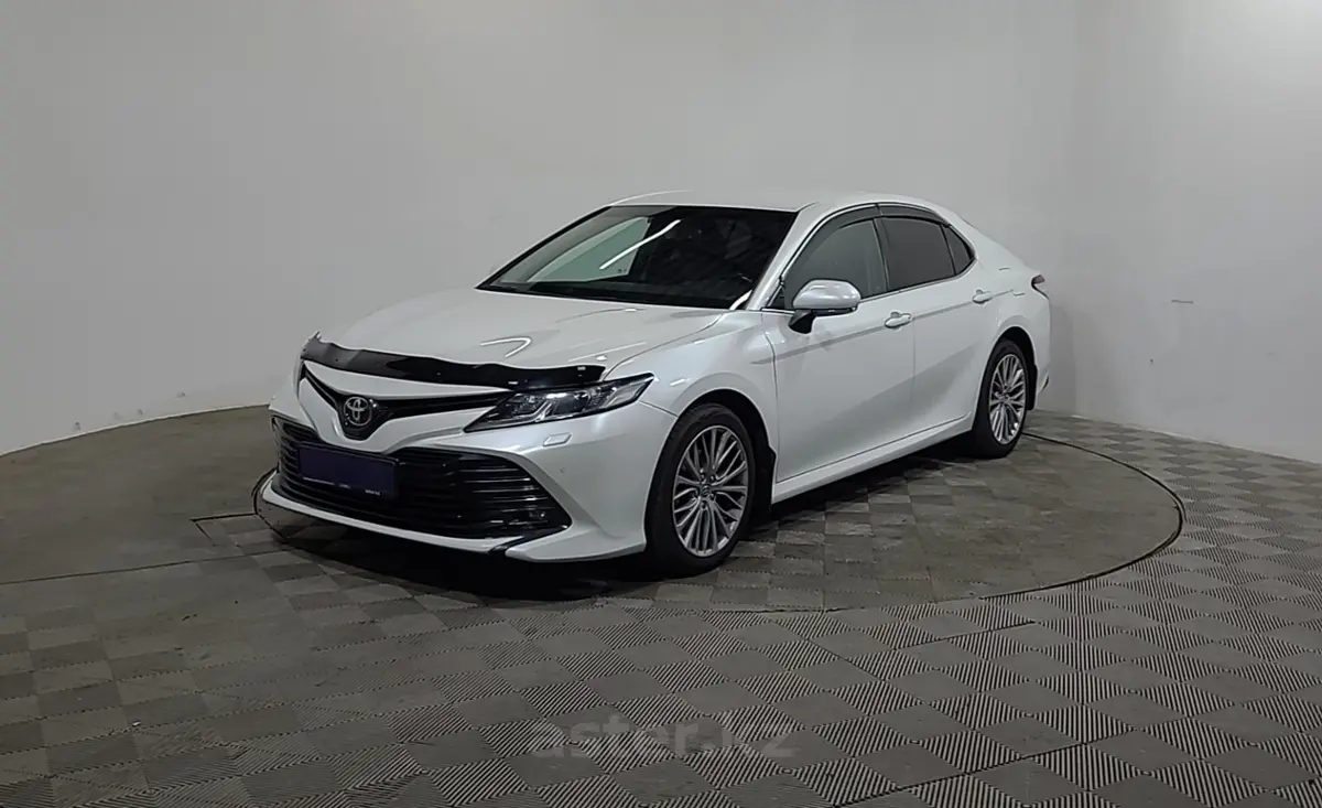 2020 Toyota Camry