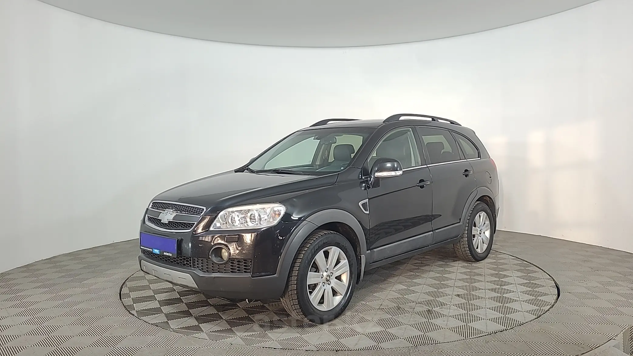 Chevrolet Captiva 2009