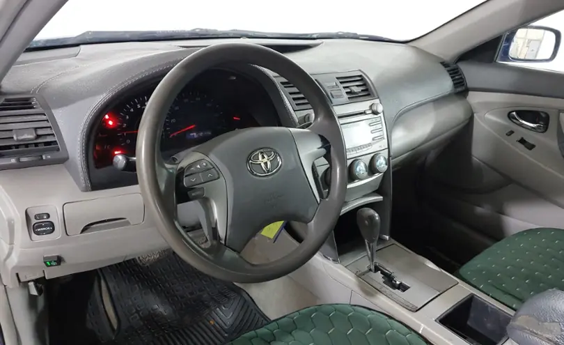 car interior