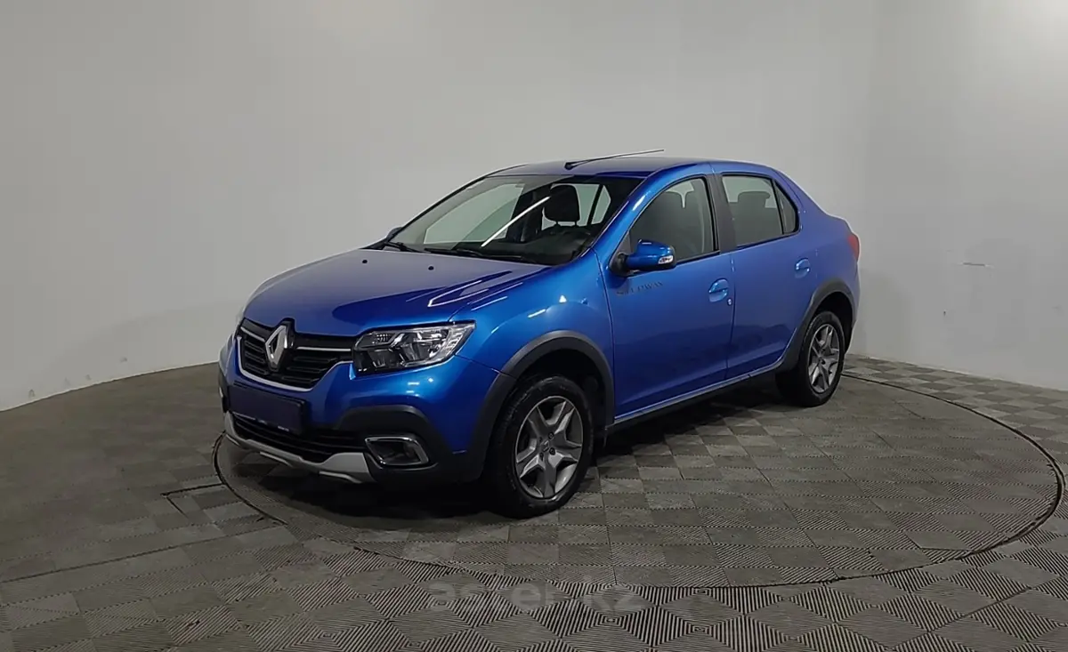 2021 Renault Logan