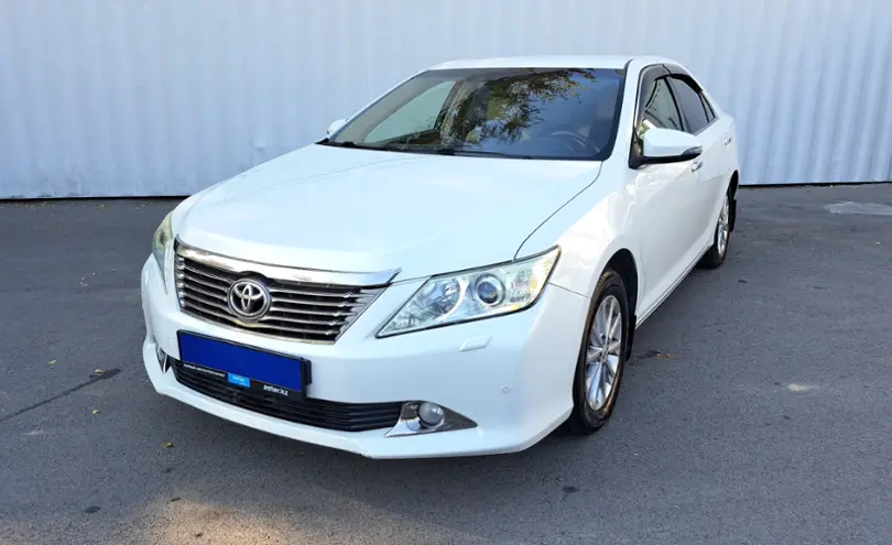 Toyota Camry 2011 года за 9 550 000 тг. в Алматы