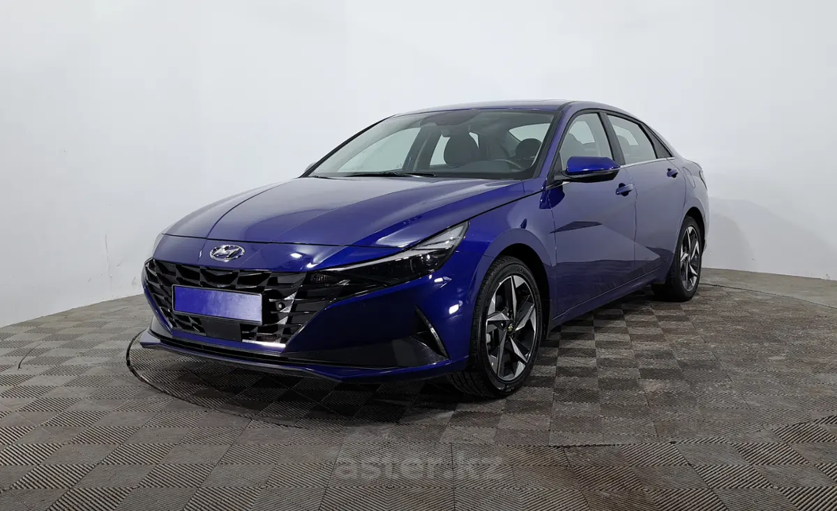 2022 Hyundai Elantra