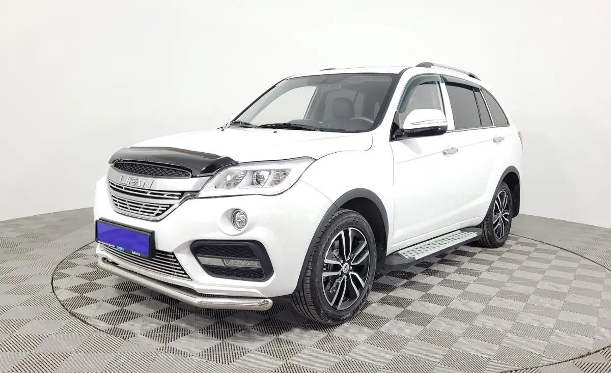 2017 Lifan X60