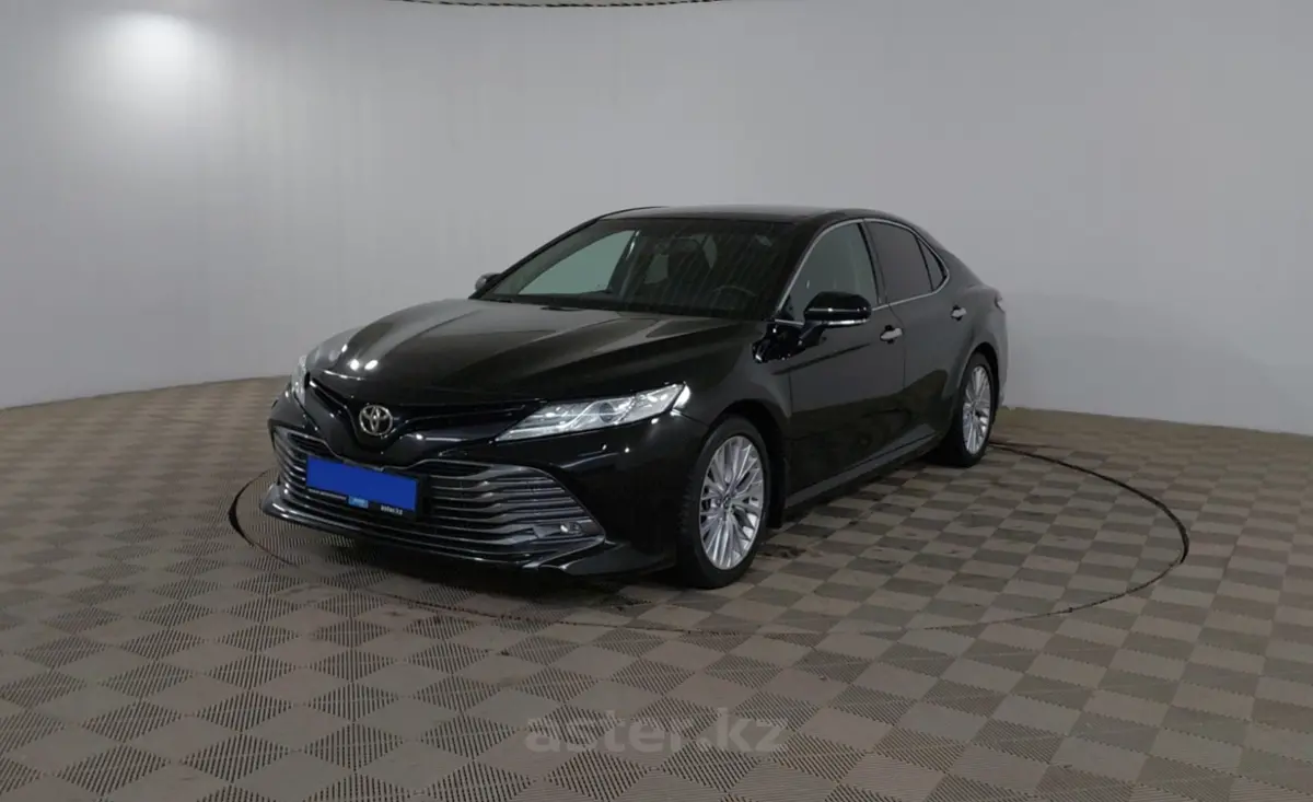 2019 Toyota Camry