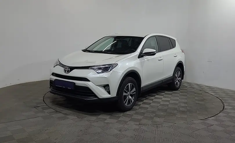 Toyota RAV4 2016 года за 11 040 000 тг. в Алматы