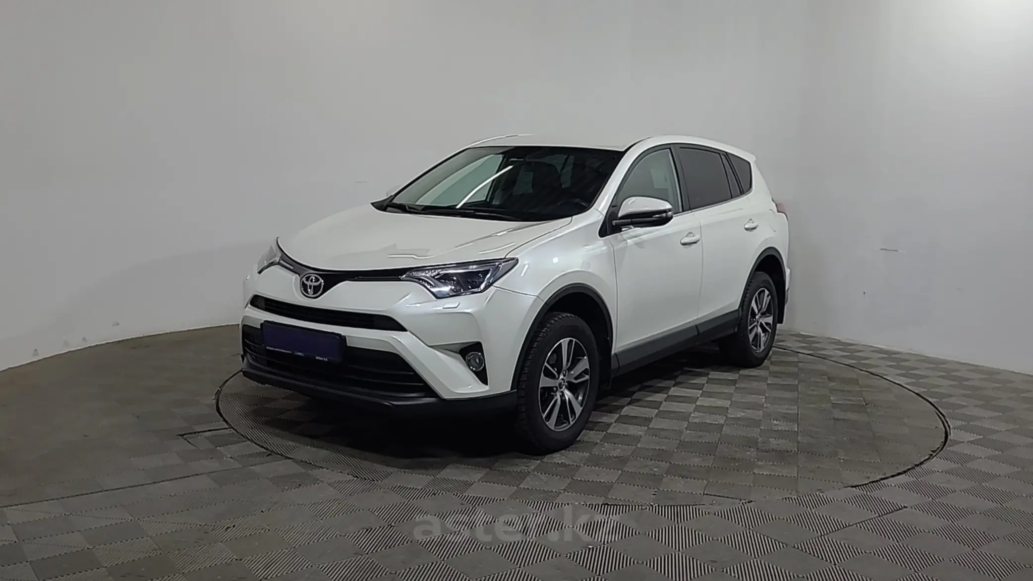 Toyota RAV4 2016