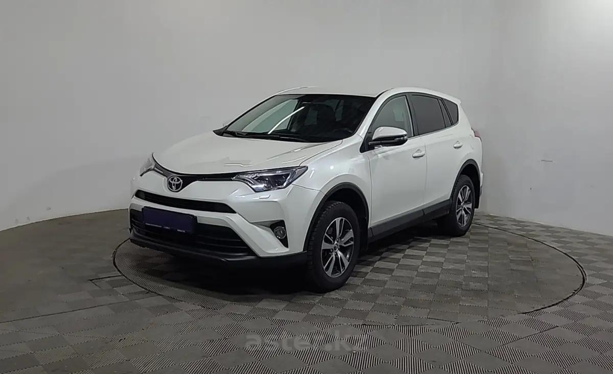 2016 Toyota RAV4