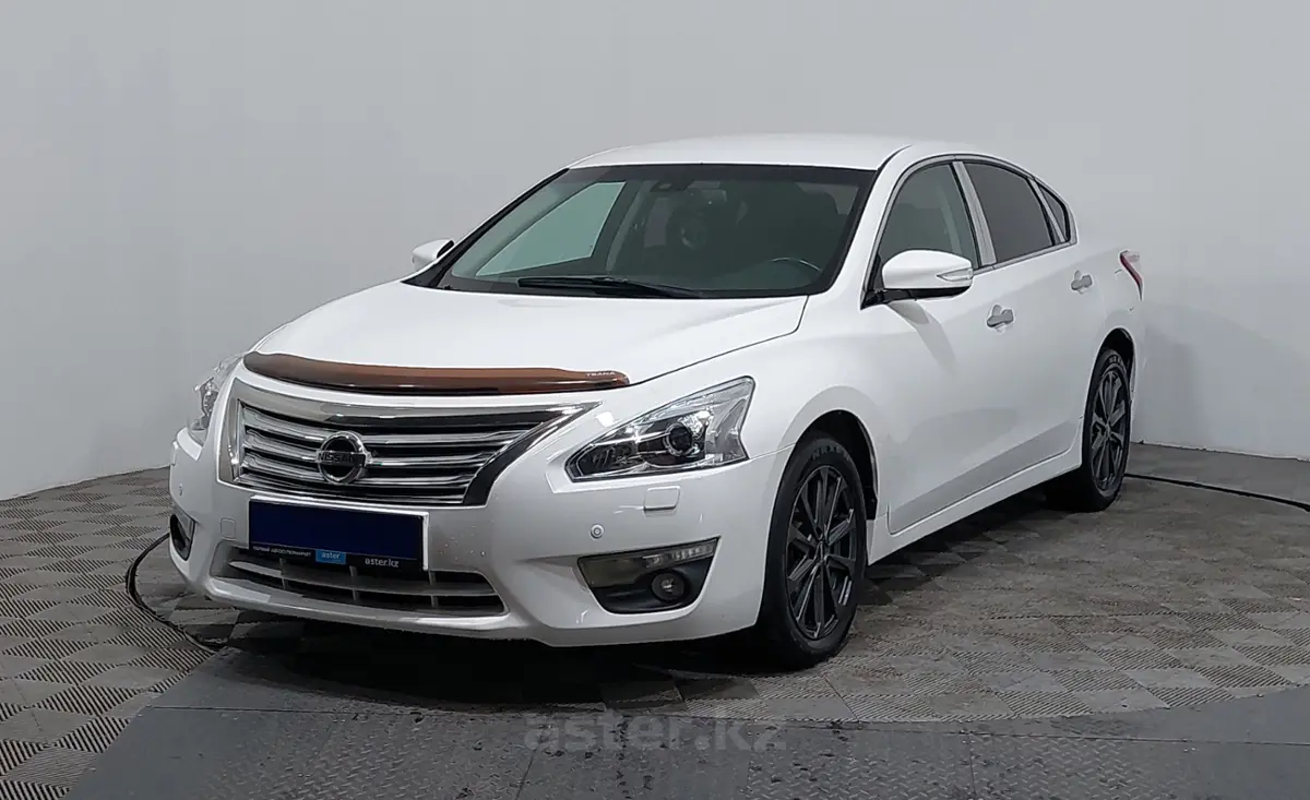 2014 Nissan Teana