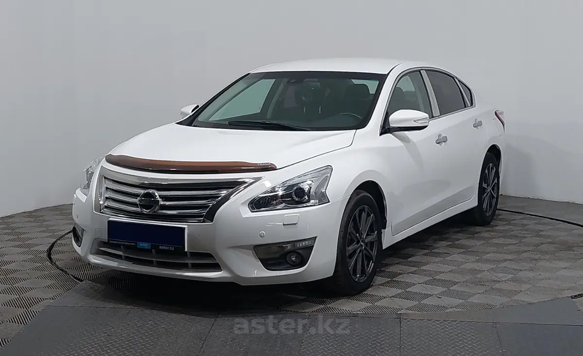 2014 Nissan Teana