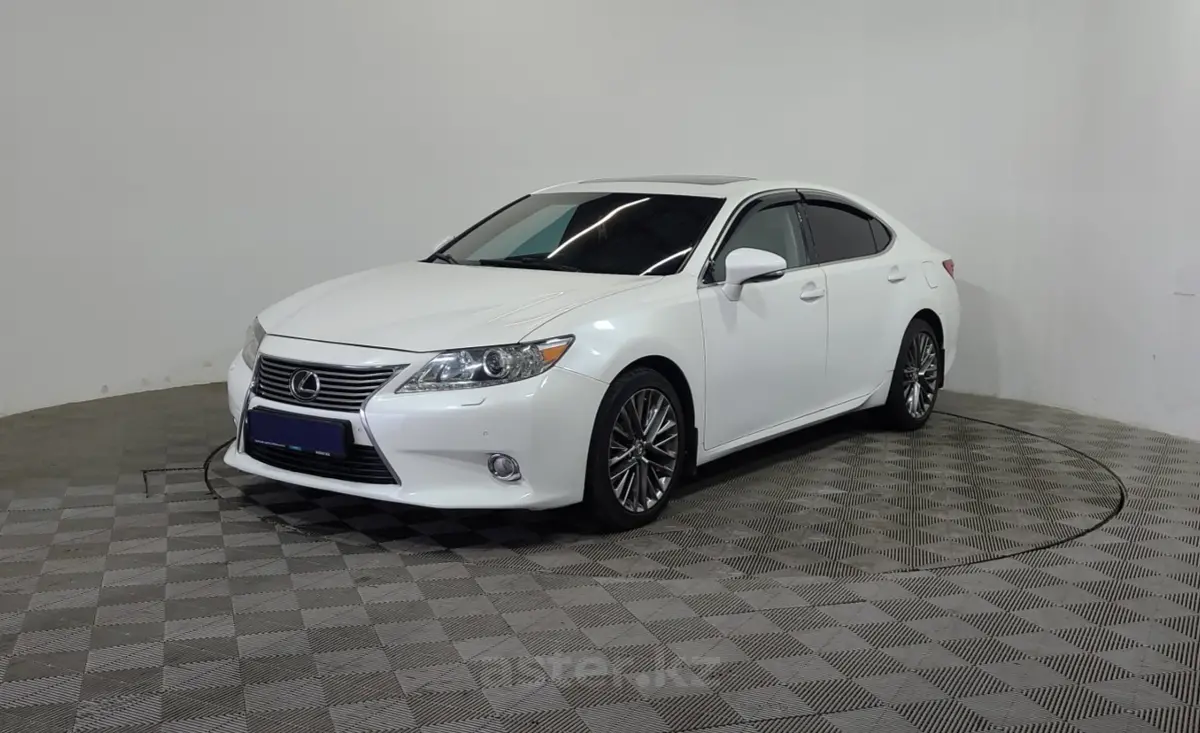 2013 Lexus ES