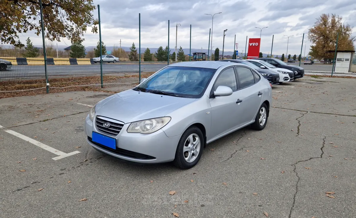 2008 Hyundai Elantra