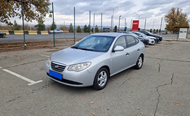 Hyundai Elantra 2008 года за 3 800 000 тг. в Талдыкорган