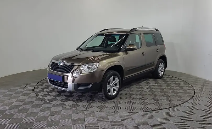 Skoda Yeti 2013 года за 5 800 000 тг. в Алматы