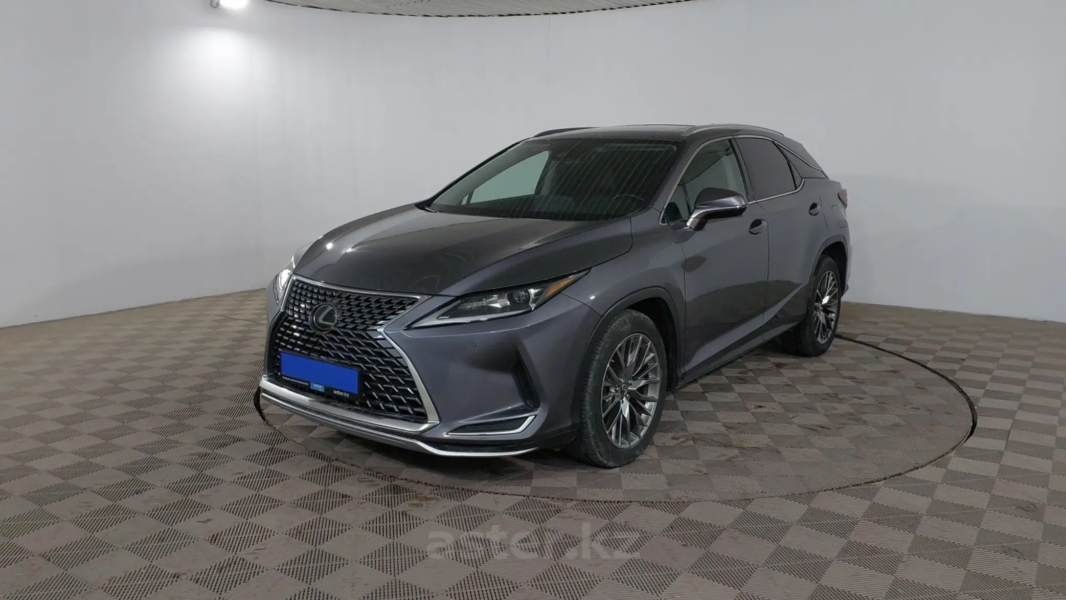 Lexus RX 2021