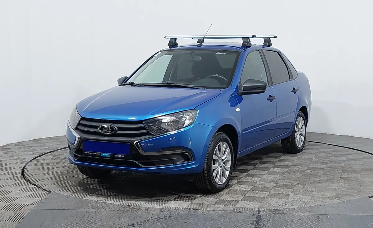 2019 LADA (ВАЗ) Granta