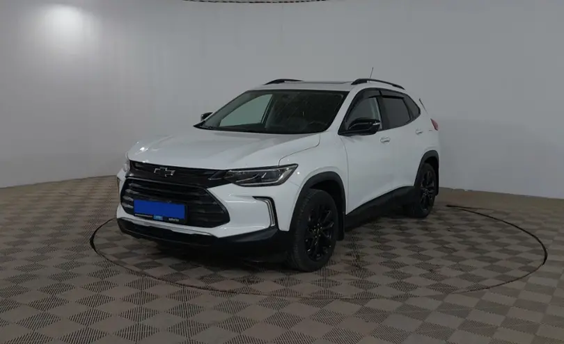 Chevrolet Tracker 2022 года за 7 990 000 тг. в Шымкент