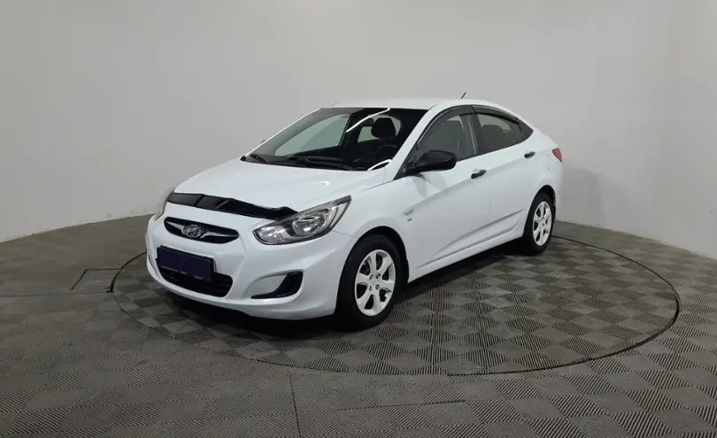 Hyundai Accent 2014 года за 3 790 000 тг. в Алматы