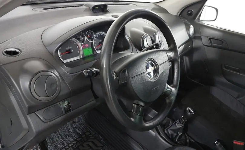 car interior