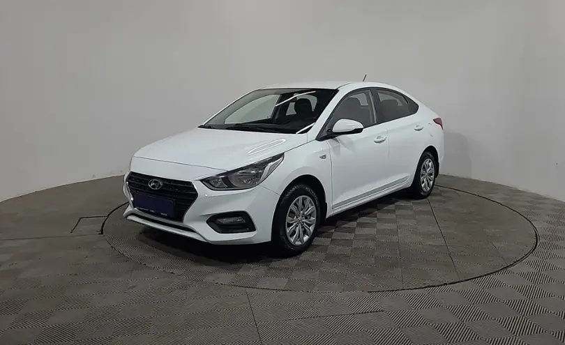 Hyundai Solaris 2018 года за 5 390 000 тг. в Алматы