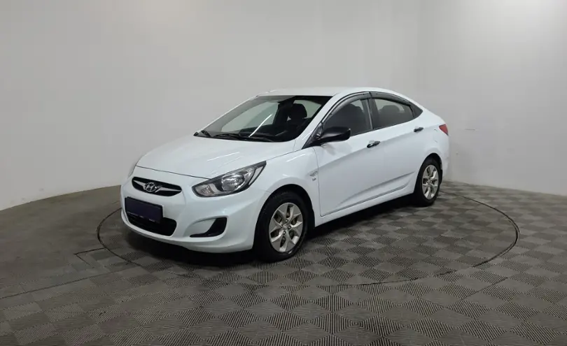 Hyundai Accent 2014 года за 3 790 000 тг. в Алматы