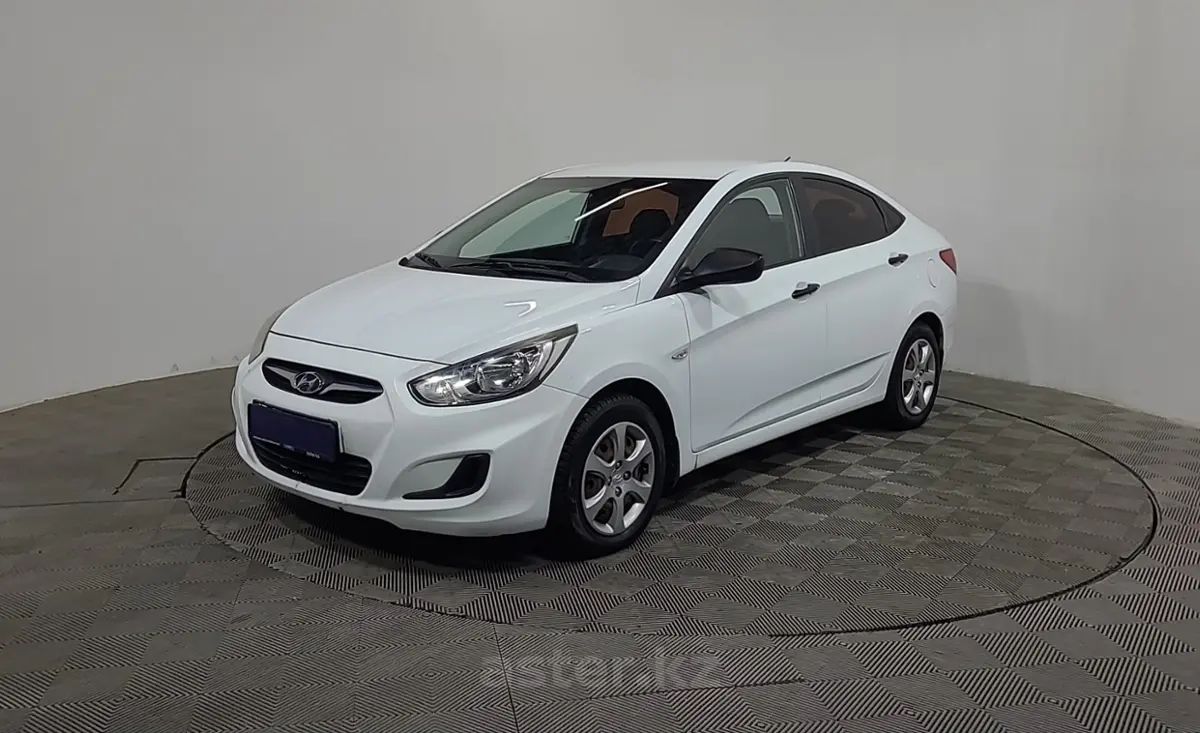 2013 Hyundai Accent