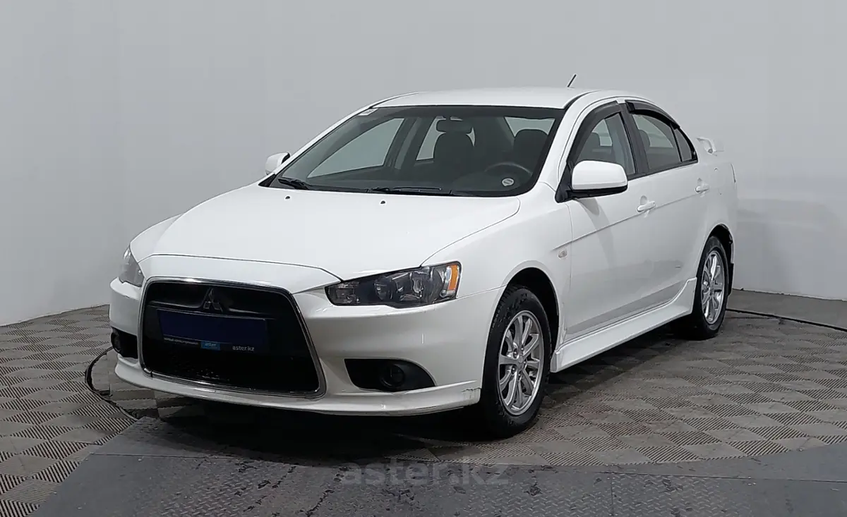 2013 Mitsubishi Lancer