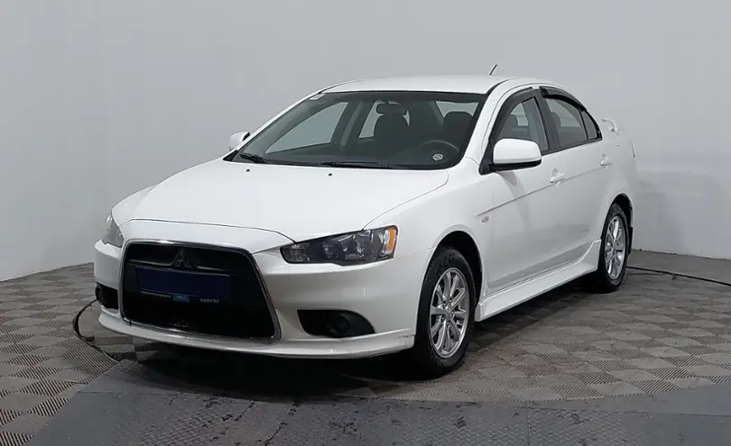 Mitsubishi Lancer 2013 года за 5 450 000 тг. в Астана