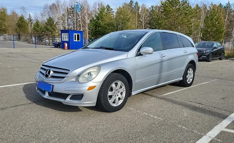 Mercedes-Benz R-Класс 2006 года за 3 260 000 тг. в Усть-Каменогорск