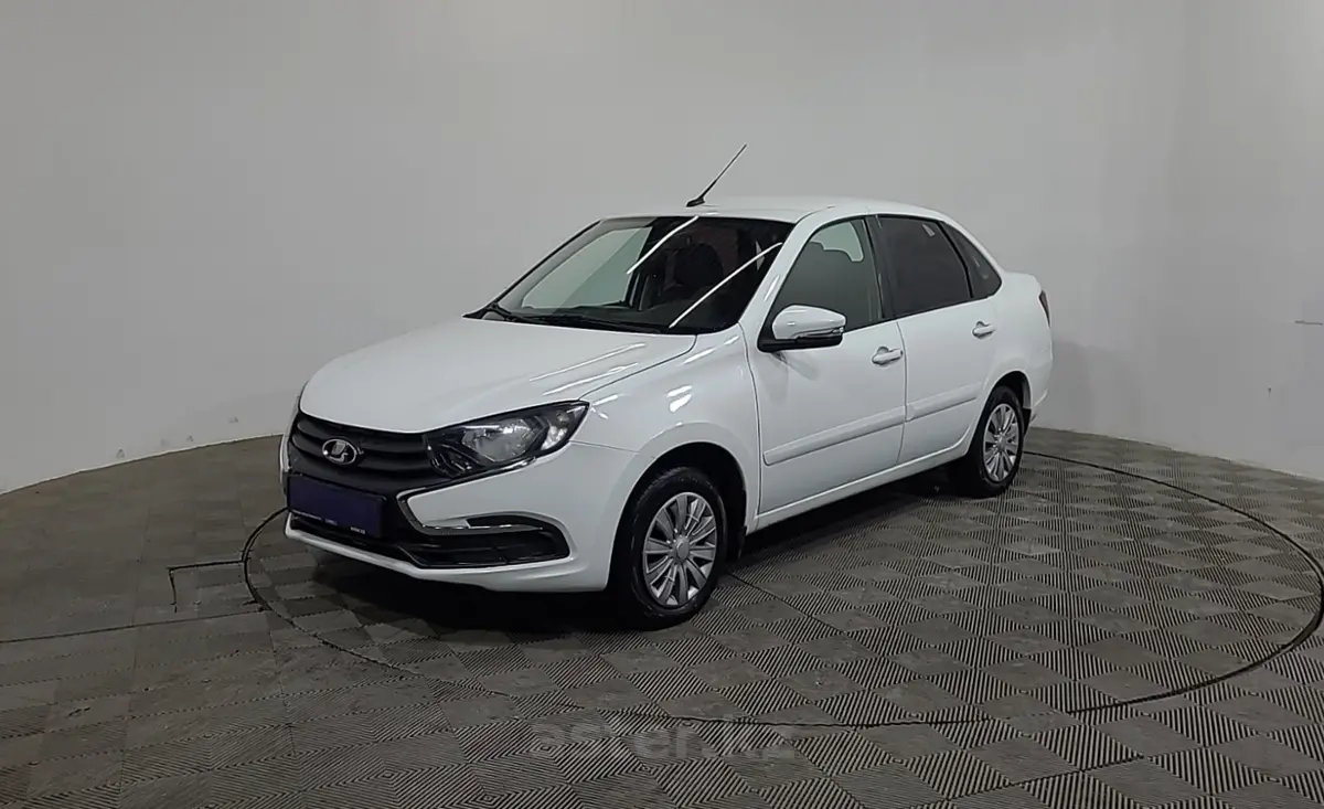 2019 LADA (ВАЗ) Granta