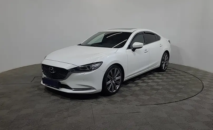 Mazda 6 2018 года за 11 090 000 тг. в Алматы