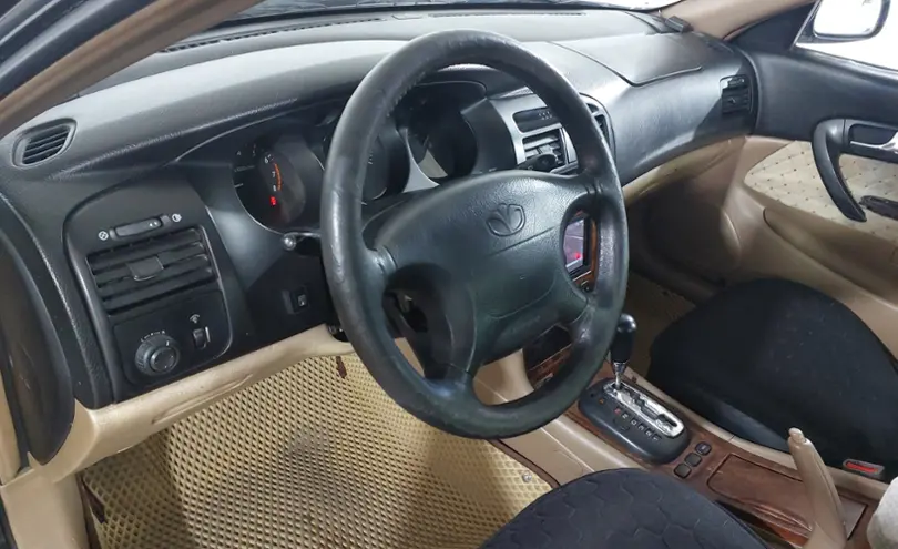 car interior