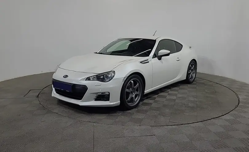 Subaru BRZ 2013 года за 10 250 000 тг. в Алматы