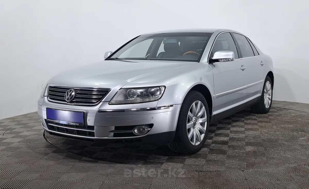 2007 Volkswagen Phaeton