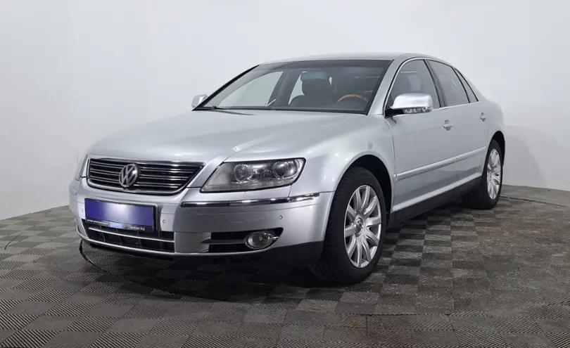 Volkswagen Phaeton 2007 года за 3 890 000 тг. в Астана