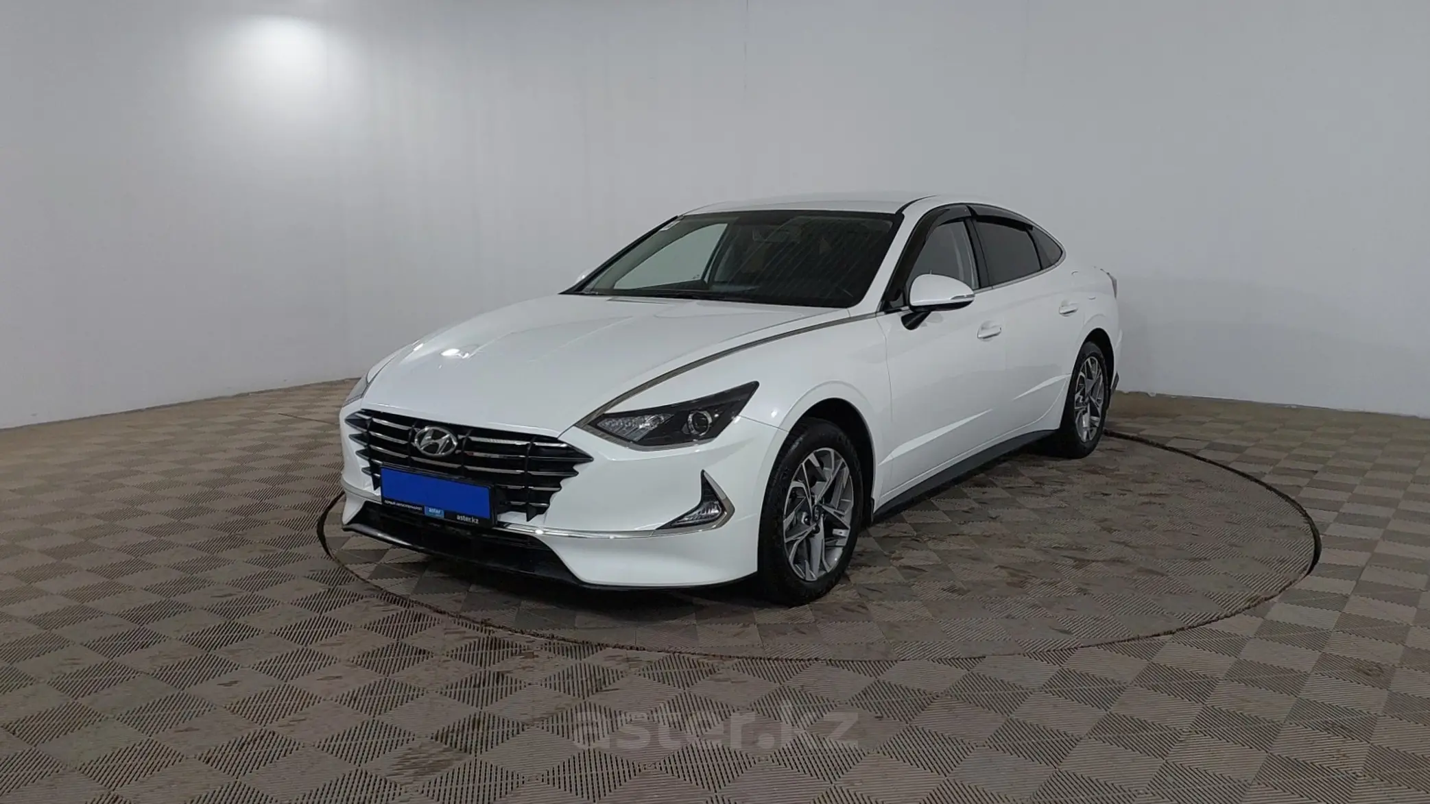 Hyundai Sonata 2021