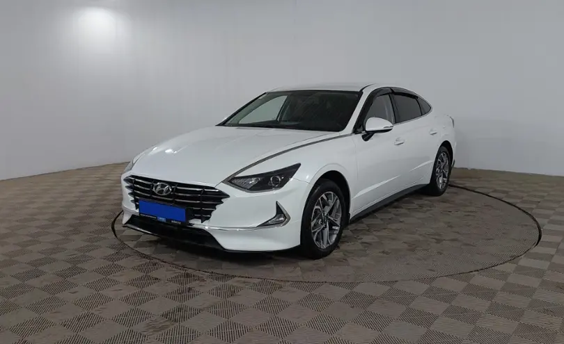 Hyundai Sonata 2021 года за 12 100 000 тг. в Шымкент