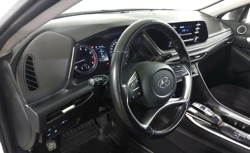 car interior