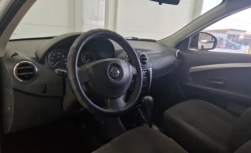 car interior