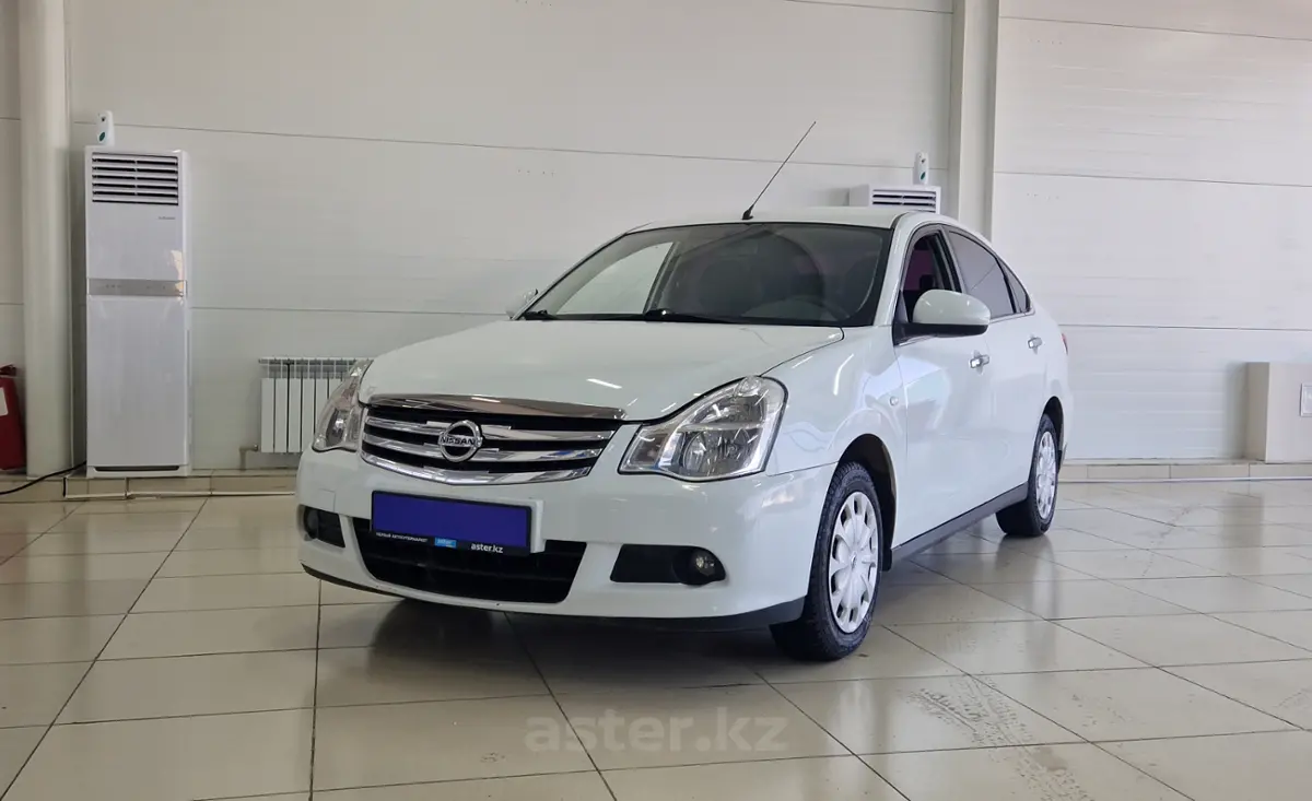 2017 Nissan Almera