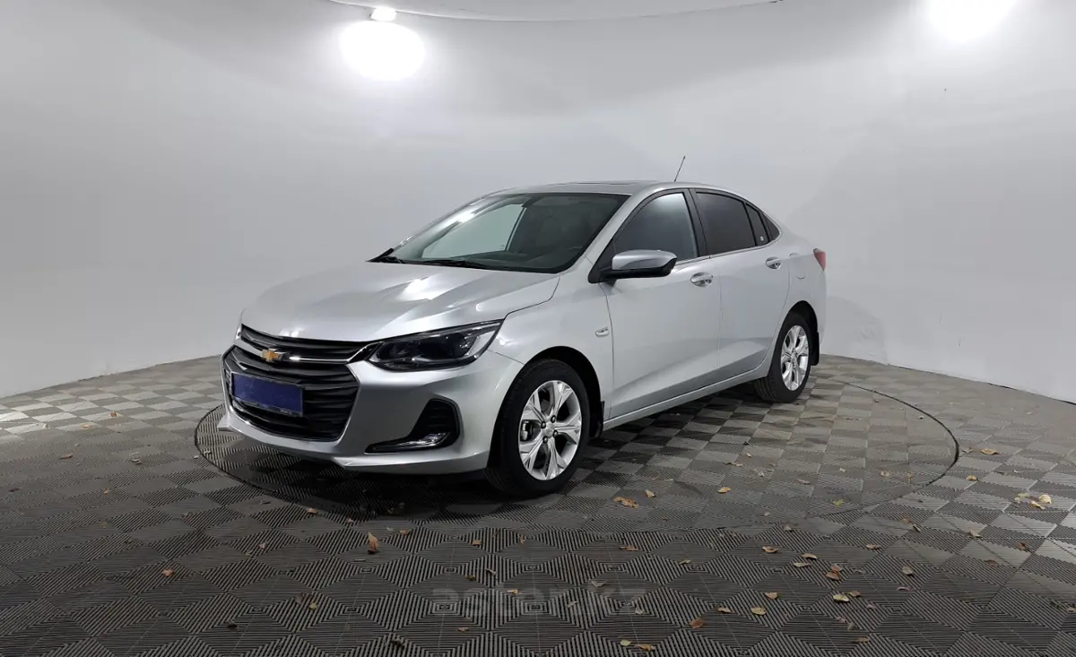 2023 Chevrolet Onix