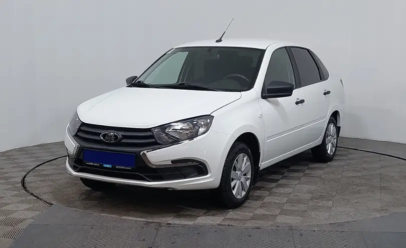 LADA (ВАЗ) Granta 2021 года за 4 510 000 тг. в Астана