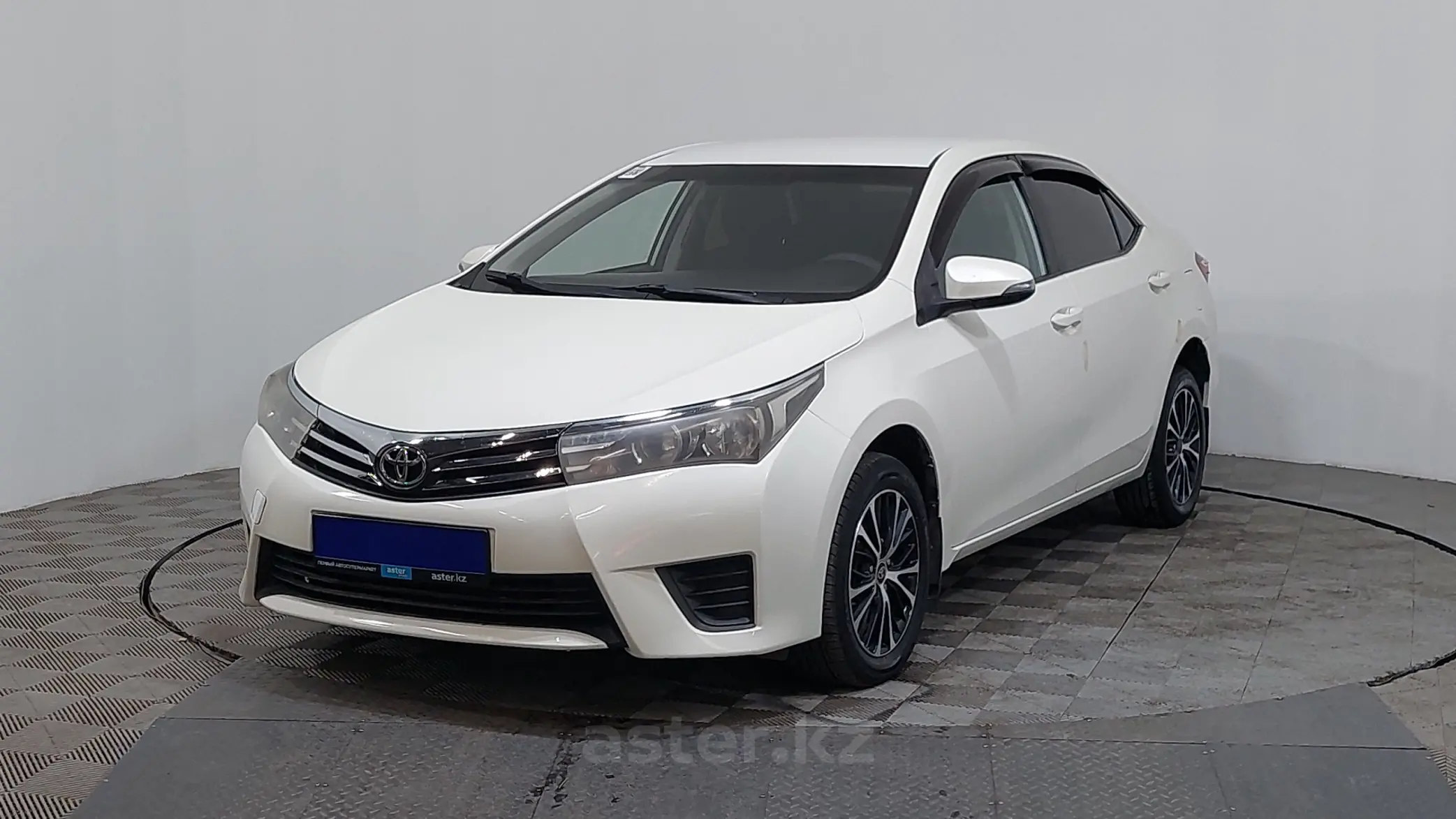 Toyota Corolla 2013